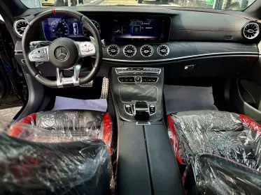 Mercedes-Benz E 53 AMG