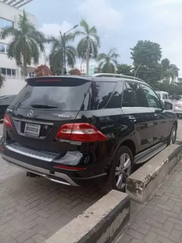 Mercedes-Benz ML 350