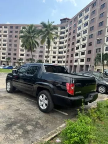 Honda Ridgeline