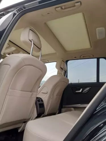 Mercedes-Benz GLK 350