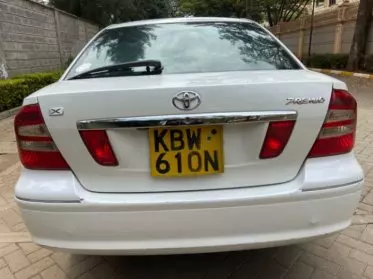 Toyota Premio