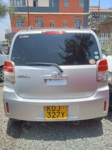 Toyota Spade