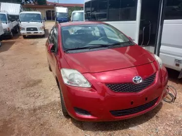 Toyota Belta