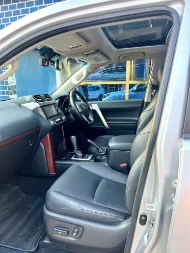 Toyota Land Cruiser Prado TX L