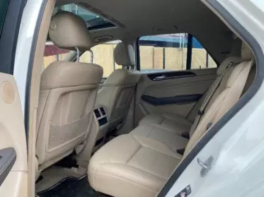 Mercedes-Benz ML 350