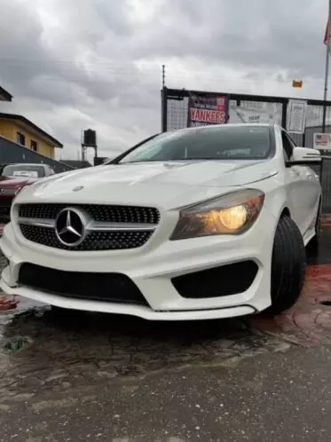 Mercedes-Benz CLA 250