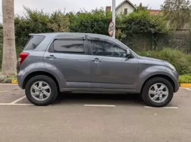 Toyota Rush