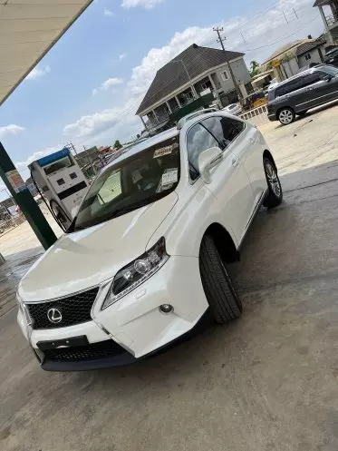 Lexus RX 350