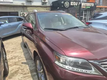 Lexus RX 350