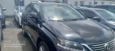 Lexus RX 350
