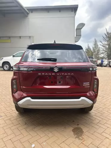SUZUKI Grand Vitara