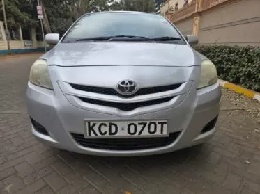 Toyota Belta