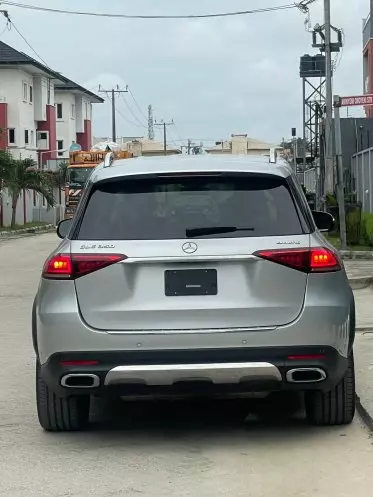 Mercedes-Benz GLE 350