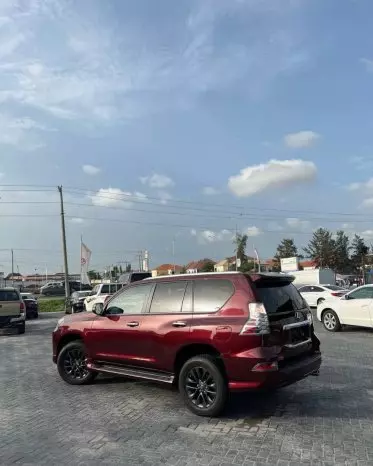 Lexus GX 460