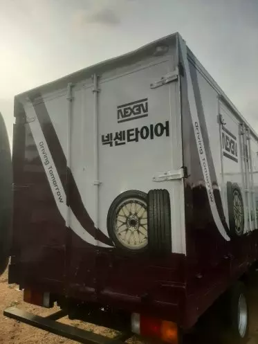 Hyundai Mighty