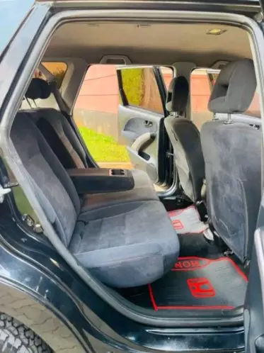 Honda Stream