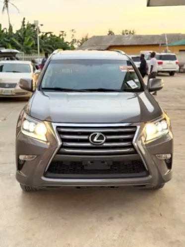 Lexus Lexus LX 460