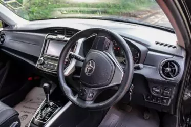 Toyota Fielder 