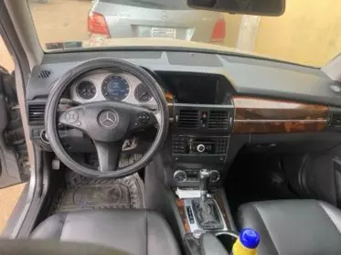 Mercedes-Benz GLK 350