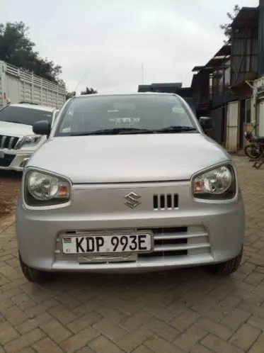 SUZUKI Alto GLX