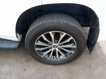 Toyota Landcruiser Prado