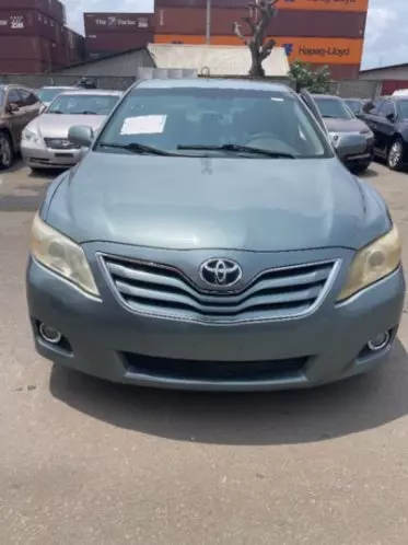 Toyota camry