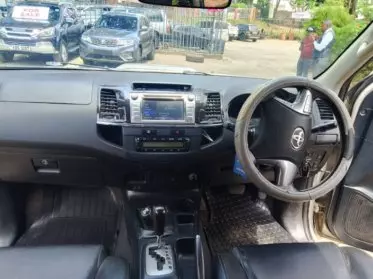 Toyota Fortuner