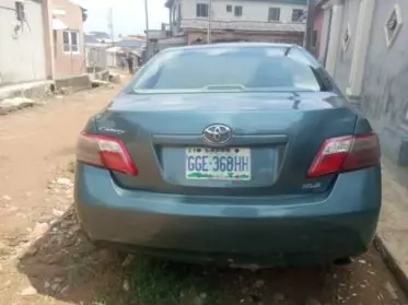 Toyota camry