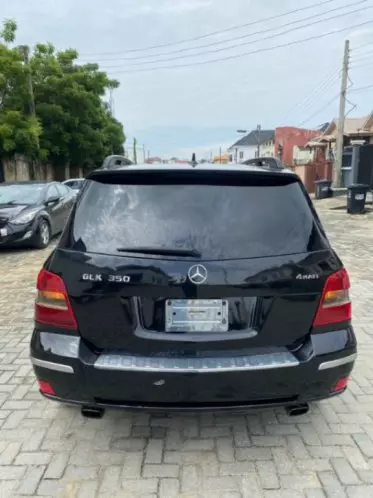 Mercedes-Benz GLK 350