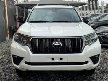 Toyota Landcruiser Prado