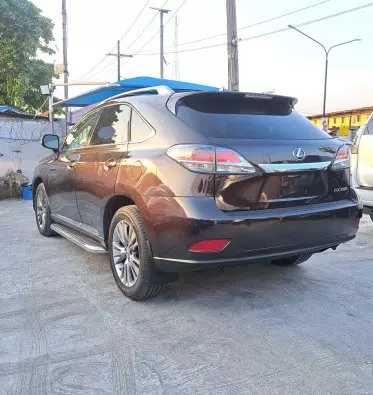 Lexus RX 350