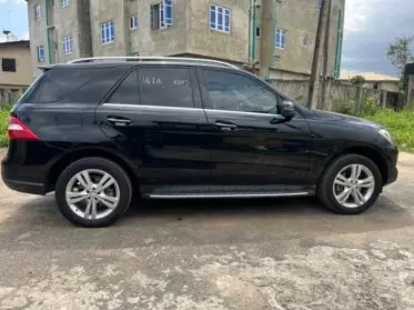 Mercedes-Benz ML 350