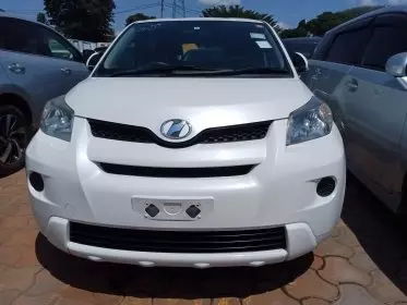 Toyota Ist