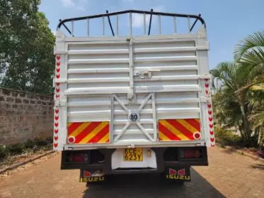 Isuzu NPR