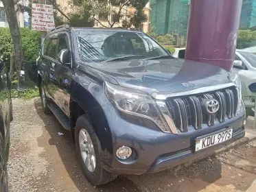 Toyota Prado