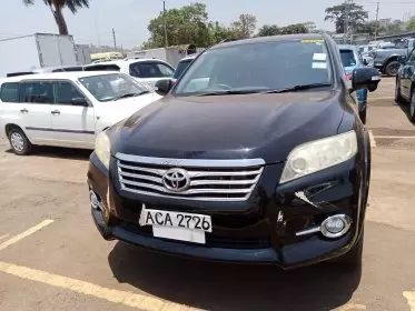 Toyota Vanguard