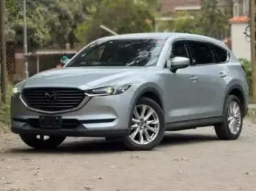 Mazda CX-8