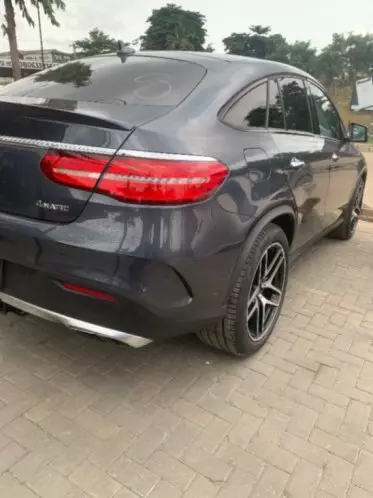 Mercedes-Benz GLE 450