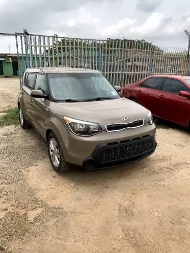 KIA Soul