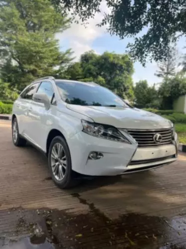 Lexus RX 350