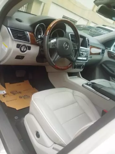Mercedes-Benz ML 350