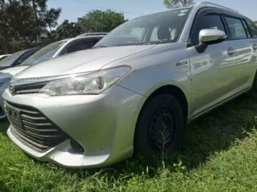 Toyota Fielder hybrid