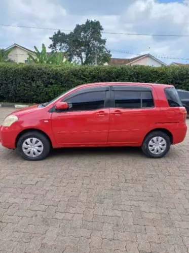 Toyota Raum
