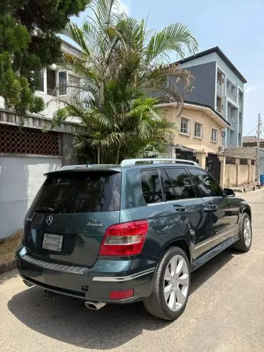 Mercedes-Benz GLK 350