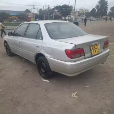 Toyota Carina