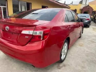 Toyota camry