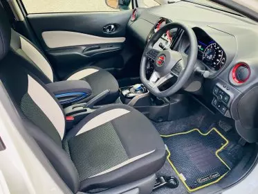 Nissan Note Hybrid E-Power