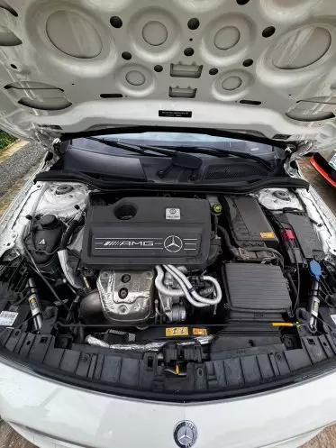 Mercedes-Benz GLA 250
