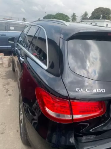 Mercedes-Benz GLC 350