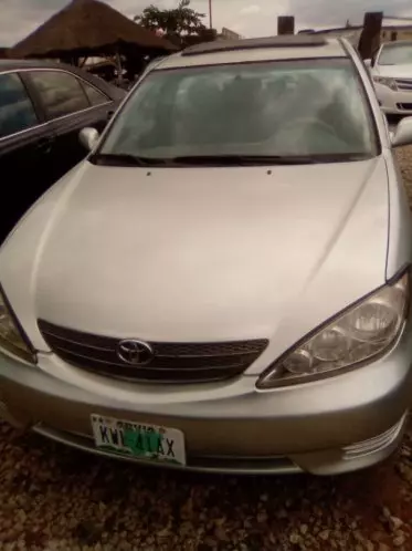 Toyota Camry